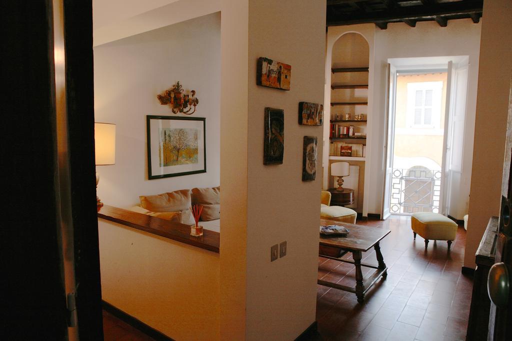 Domus Antonella A Trastevere ローマ エクステリア 写真