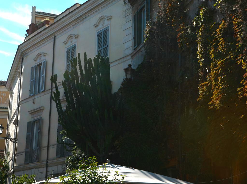 Domus Antonella A Trastevere ローマ エクステリア 写真