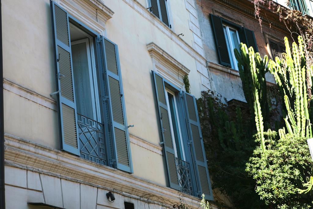 Domus Antonella A Trastevere ローマ 部屋 写真